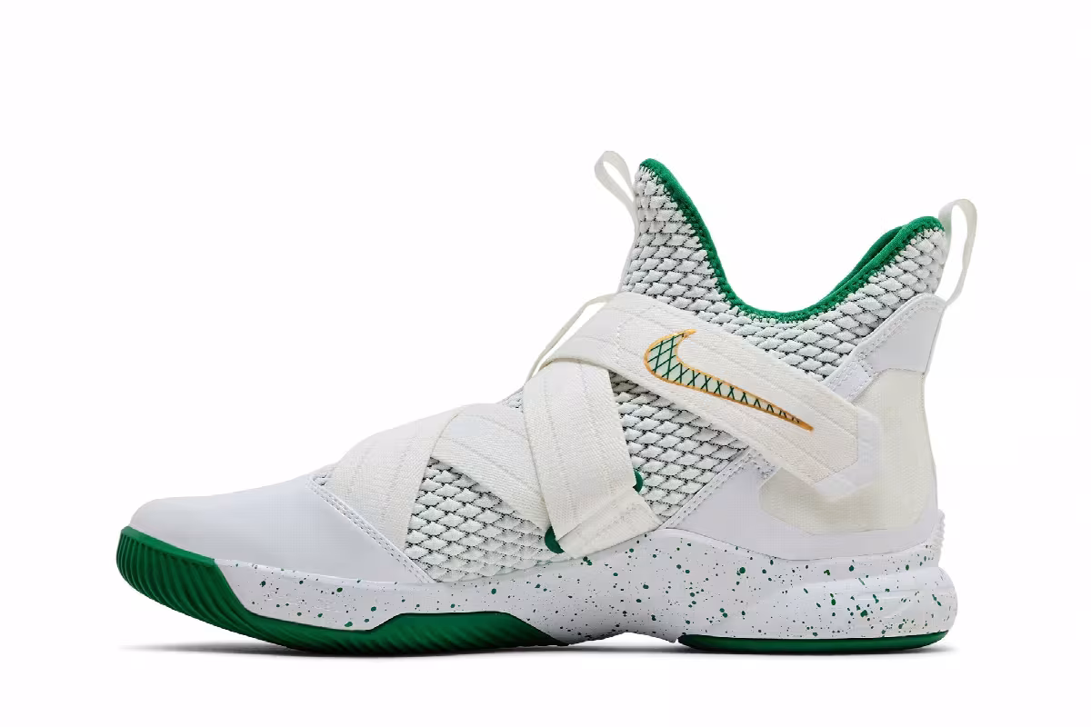 Nike LeBron Soldier 12 SVSM Home, view 4
