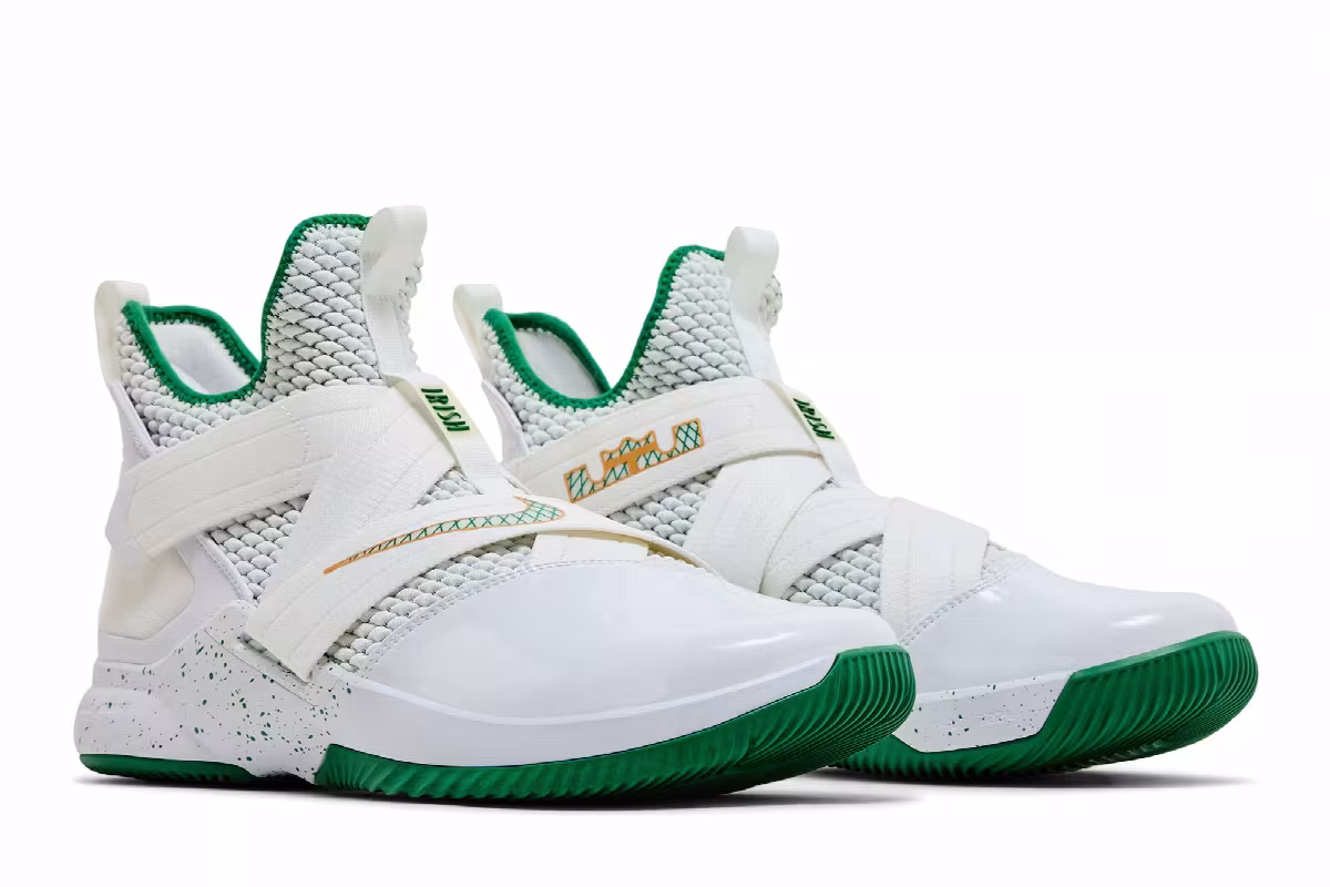 Nike LeBron Soldier 12 SVSM Home, view 9