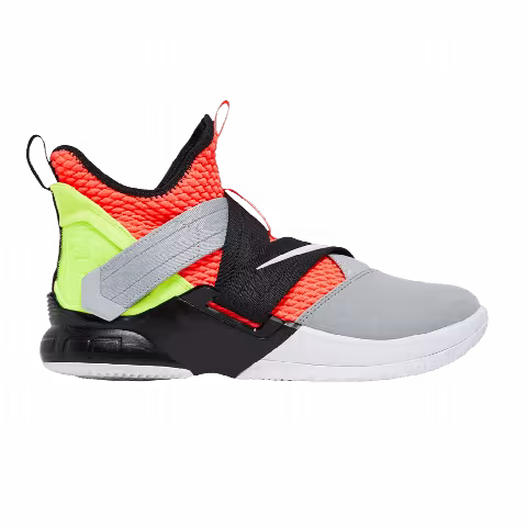 Nike LeBron Soldier 12 'Hot Lava'