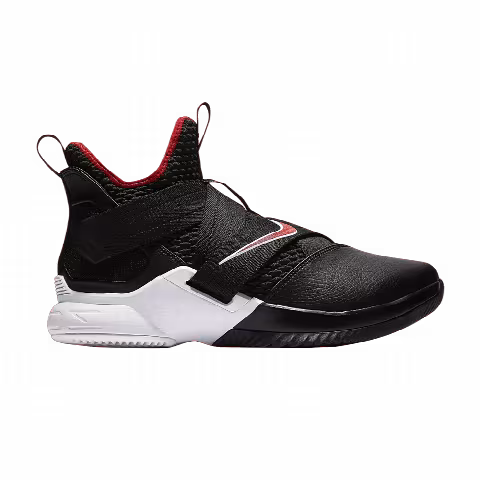 Nike LeBron Soldier 12 'Bred'