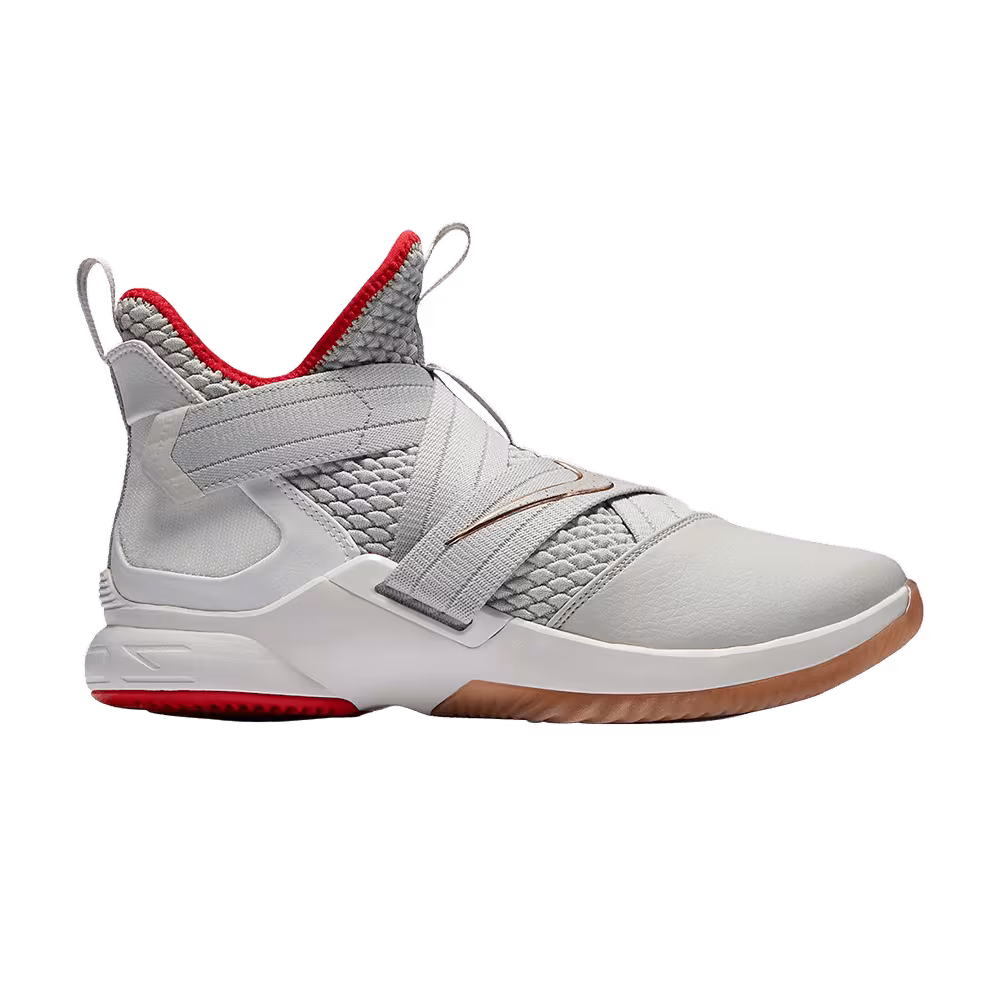 Nike LeBron Soldier 12 Light Bone