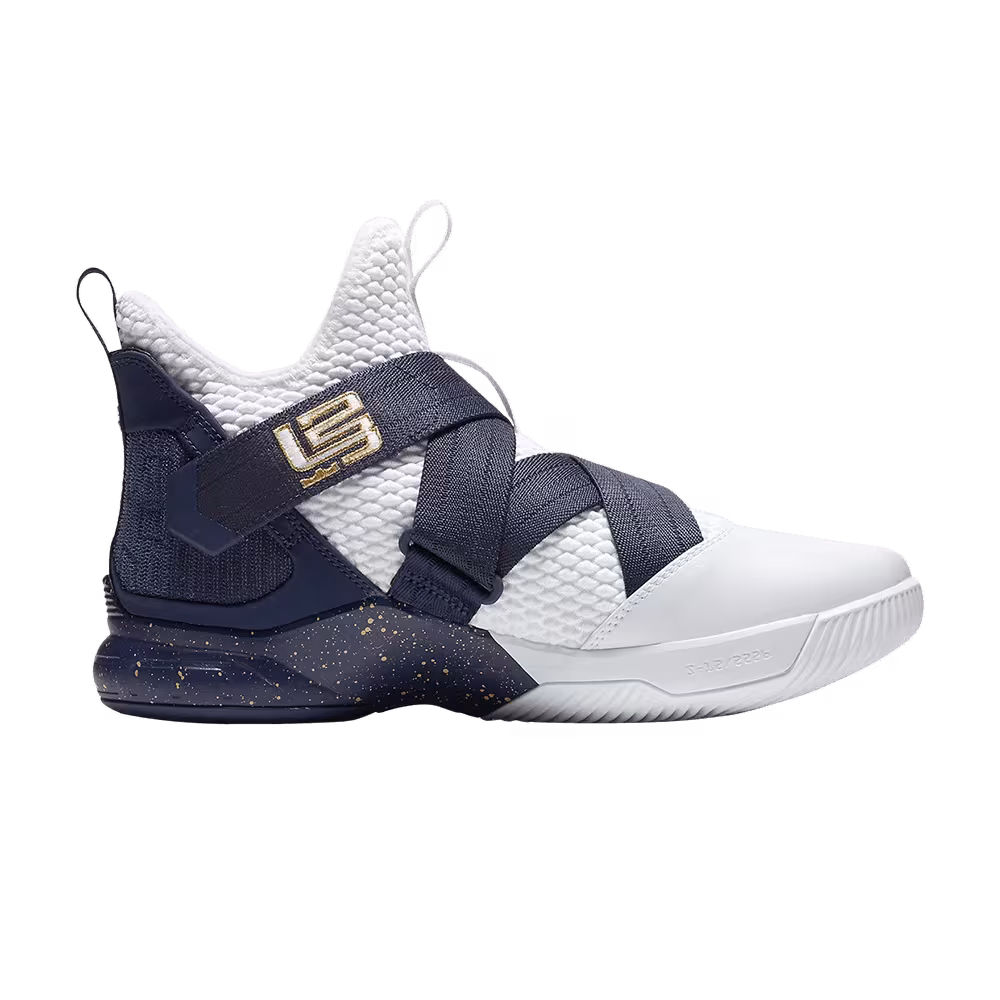 Nike LeBron Soldier 12 SFG Witness