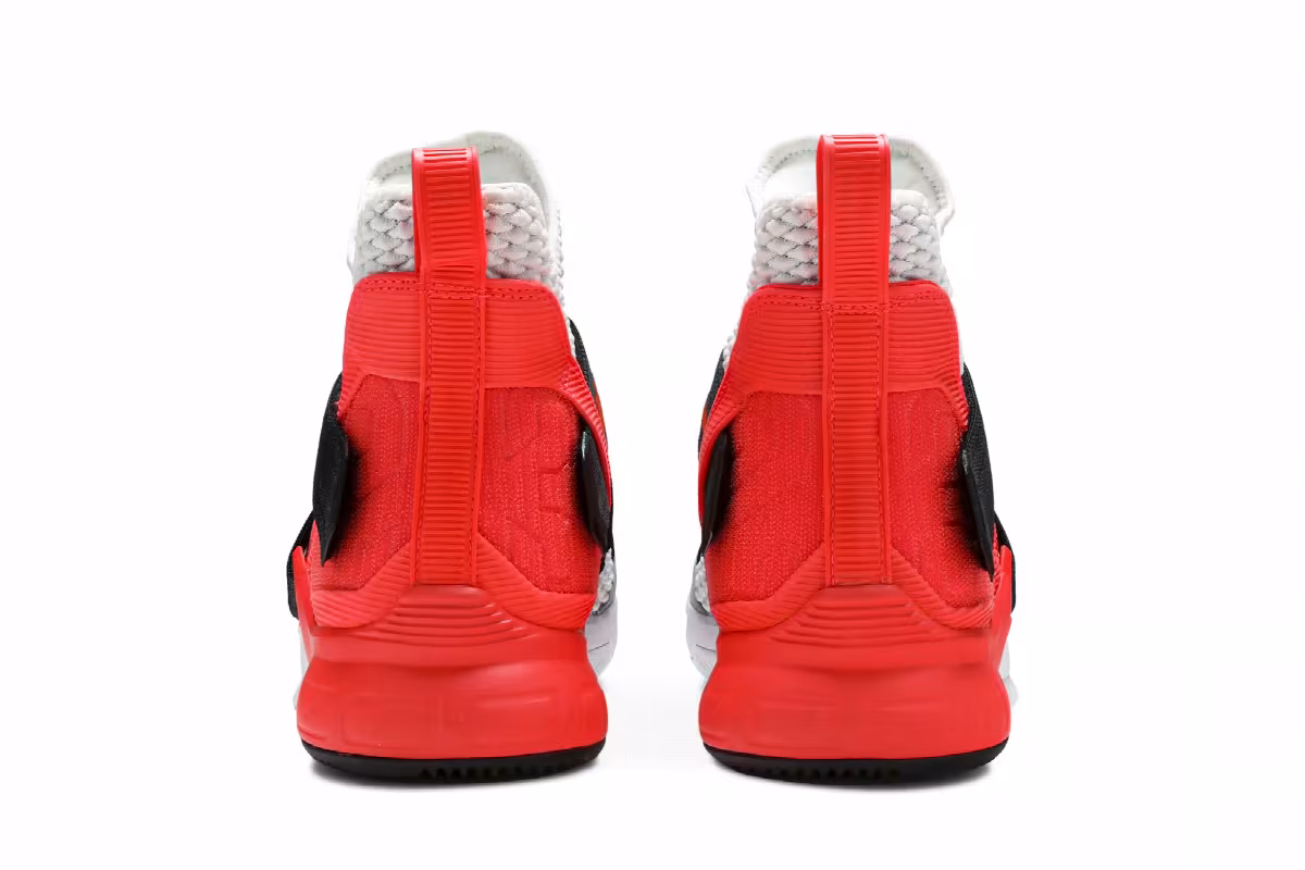 Nike LeBron Soldier 12 Flash Crimson, view 7