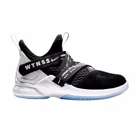 Nike LeBron Soldier 12 GS 'Witness'
