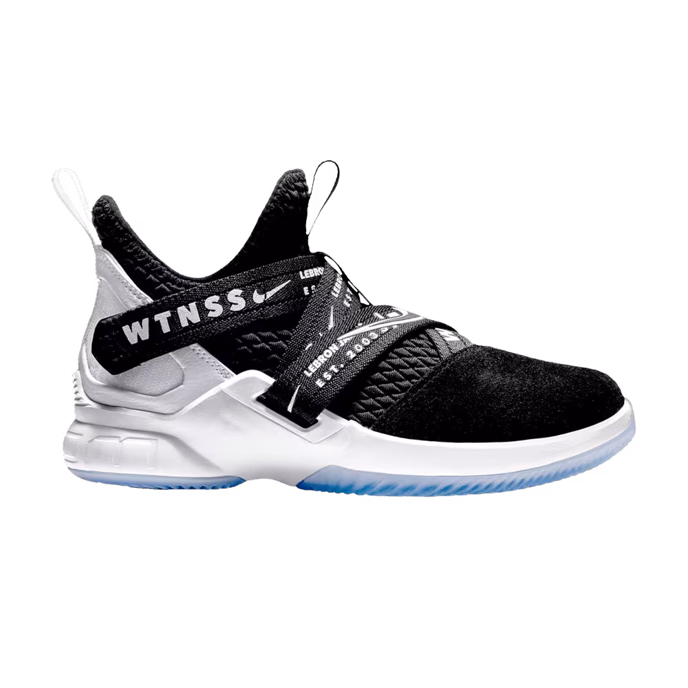 Nike LeBron Soldier 12 GS Witness