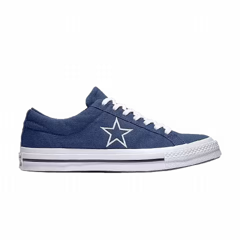 Converse One Star Low 'Blue'