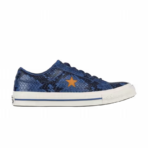 Converse One Star Low 'Blue Reptile'
