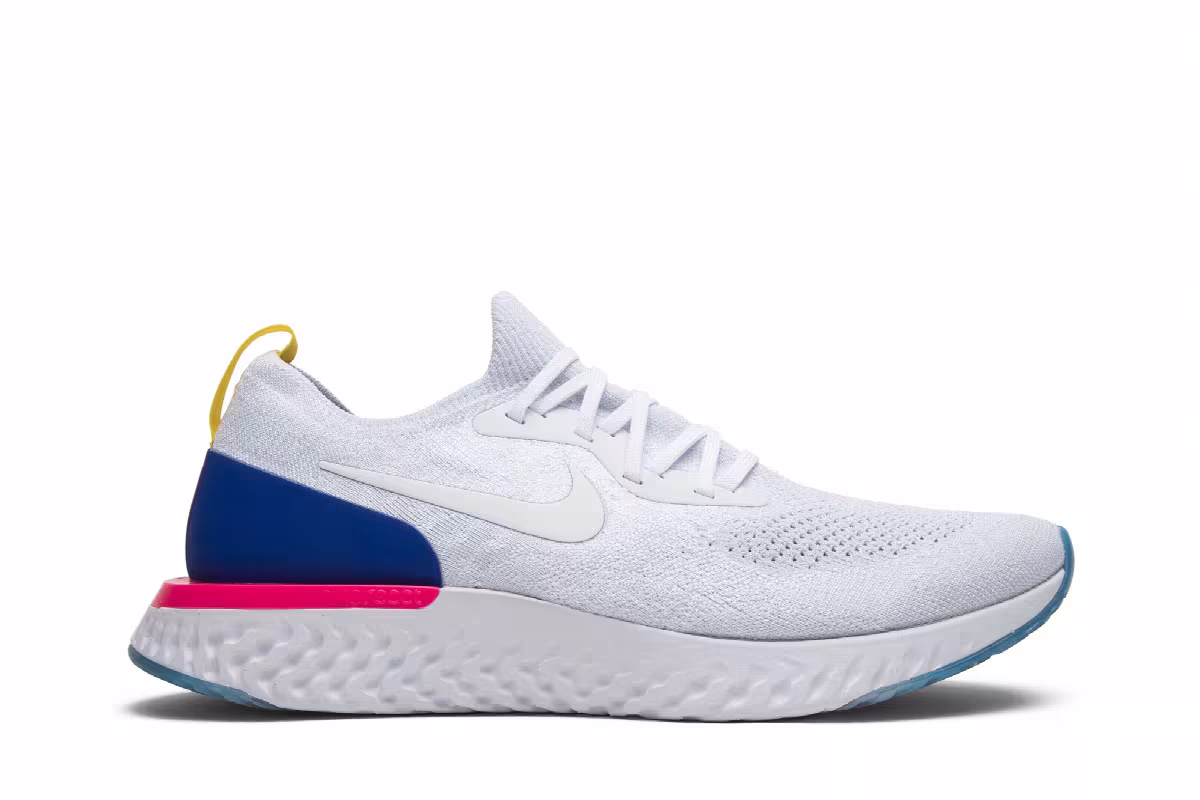 Nike Epic React Flyknit OG, view 2