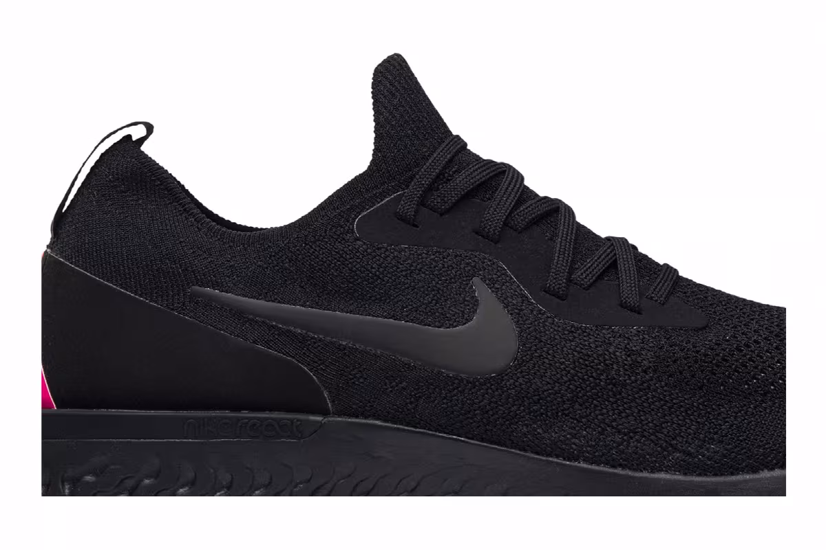 Nike Epic React Flyknit Be True, view 3