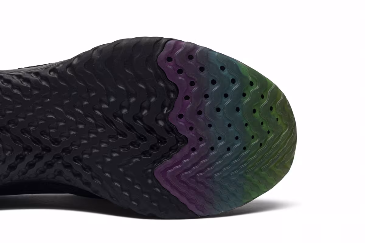 Nike Epic React Flyknit Be True, view 6