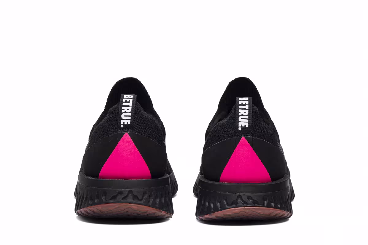 Nike Epic React Flyknit Be True, view 7
