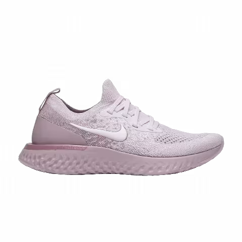 Nike Wmns Epic React Flyknit 'Pearl Pink'