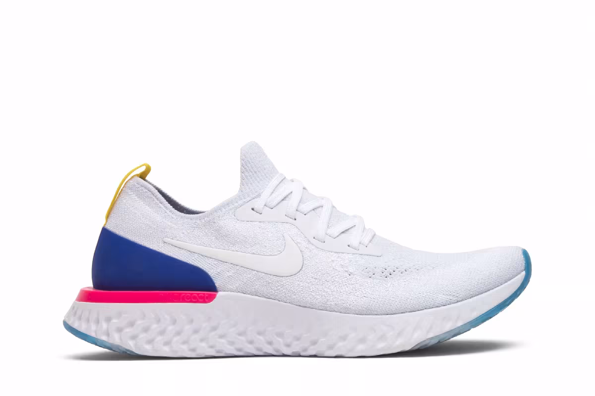 Nike Women's Epic React Flyknit OG, view 2