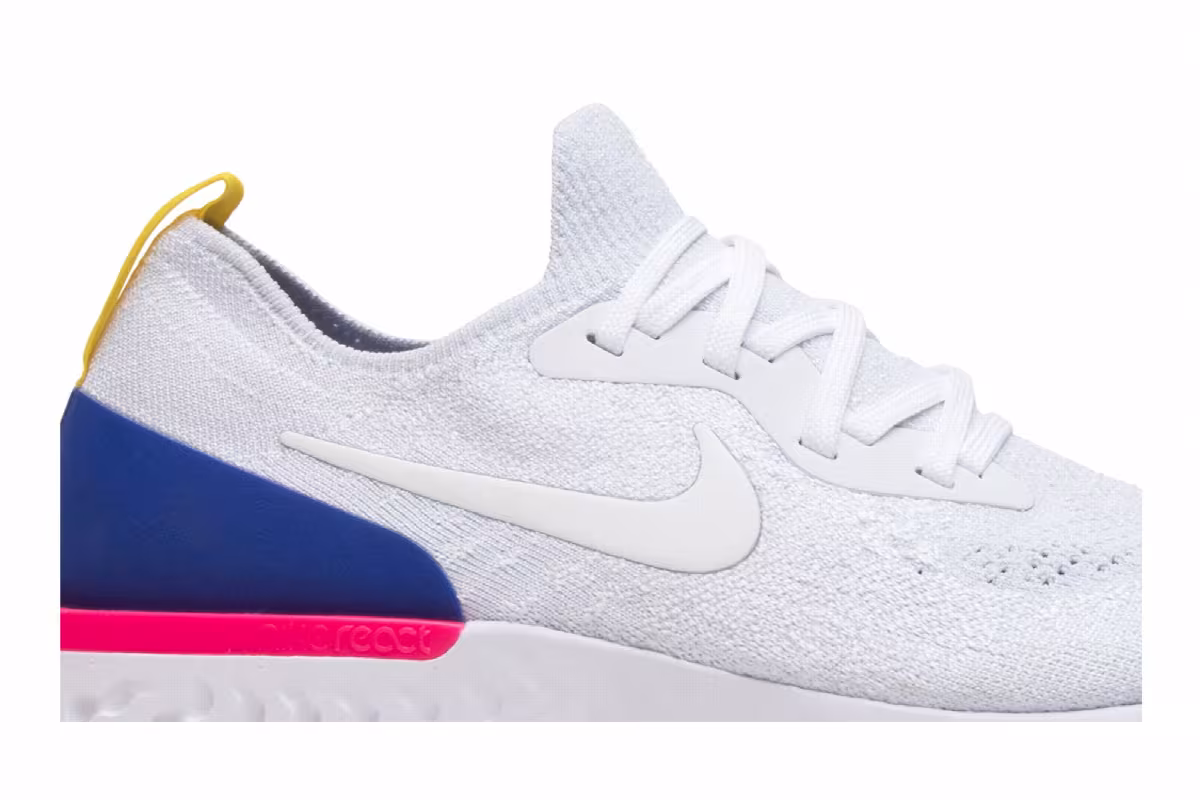 Nike Women's Epic React Flyknit OG, view 3