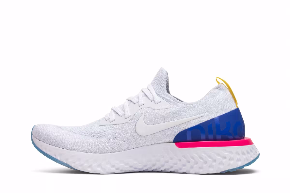 Nike Women's Epic React Flyknit OG, view 4
