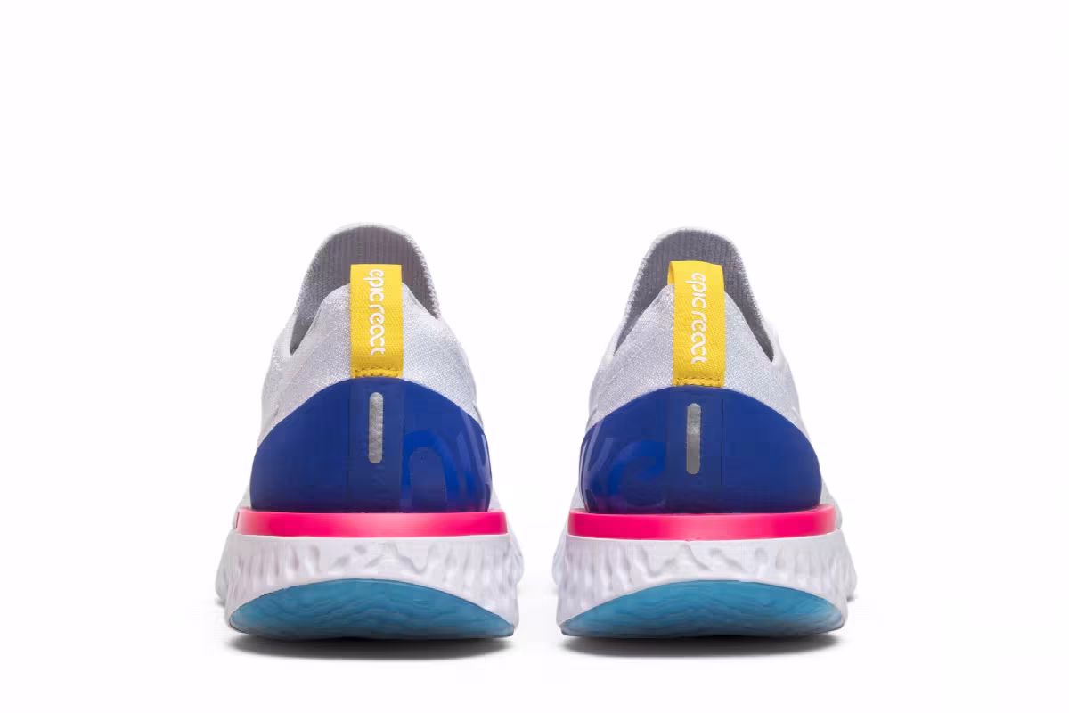 Nike Women's Epic React Flyknit OG, view 7