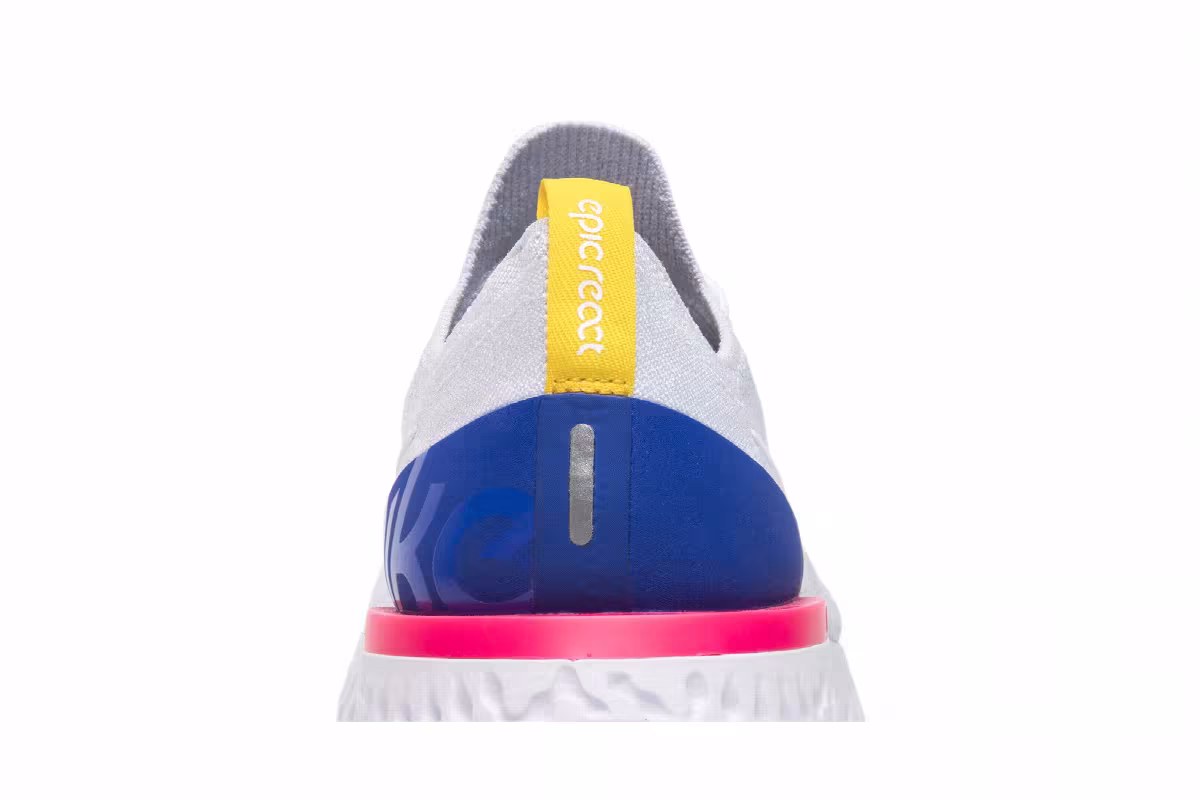 Nike Women's Epic React Flyknit OG, view 8