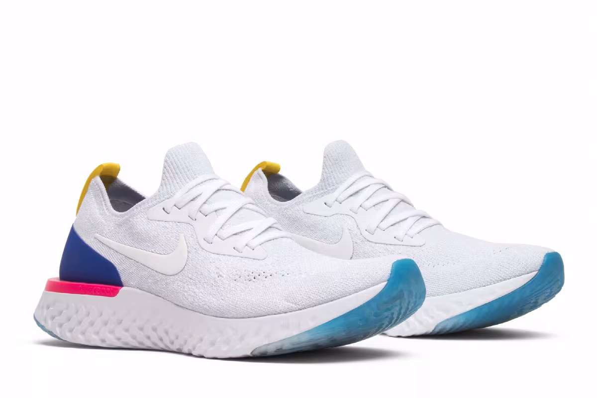 Nike Women's Epic React Flyknit OG, view 9