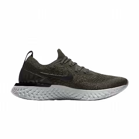 Nike Epic React Flyknit 'Olive'
