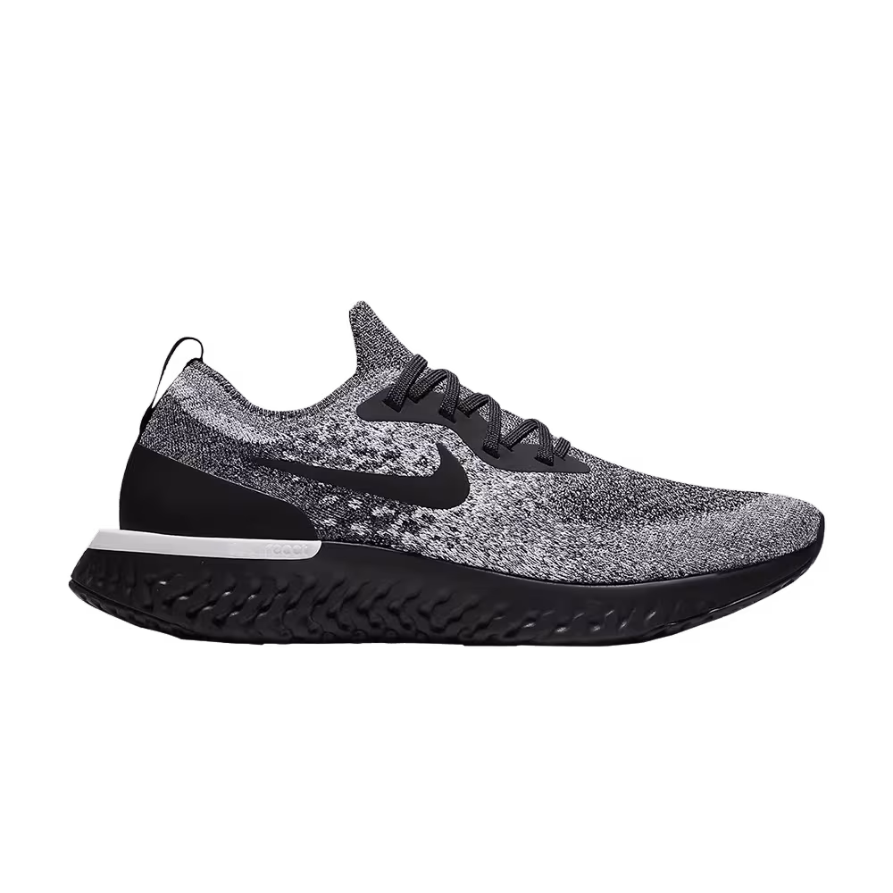 Nike Epic React Flyknit Cookies and Cream