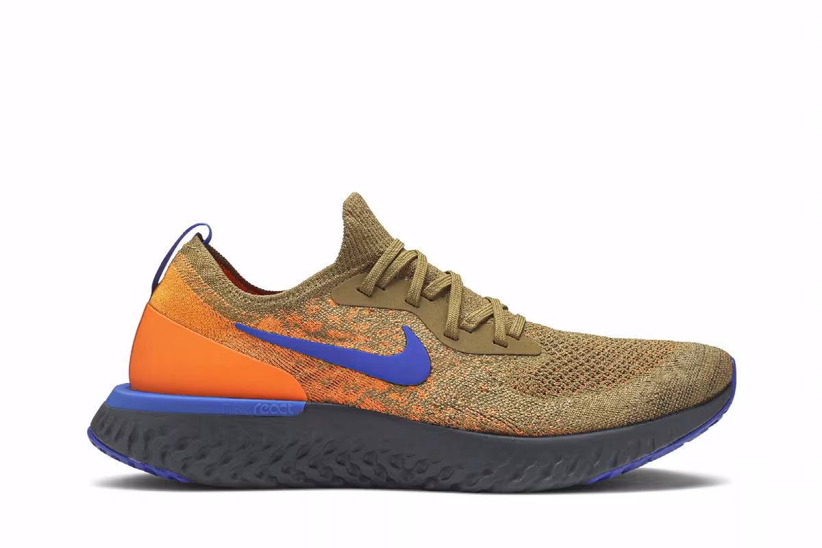 Nike Epic React Flyknit Mowabb, view 2