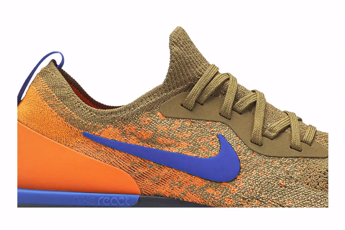 Nike Epic React Flyknit Mowabb, view 3
