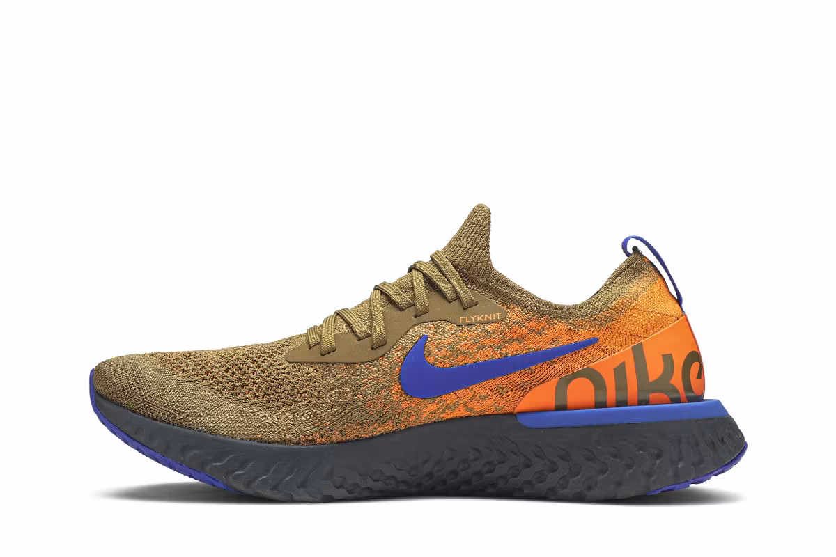 Nike Epic React Flyknit Mowabb, view 4
