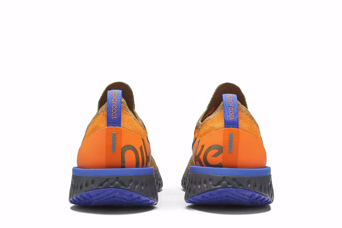 Nike Epic React Flyknit Mowabb, view 7