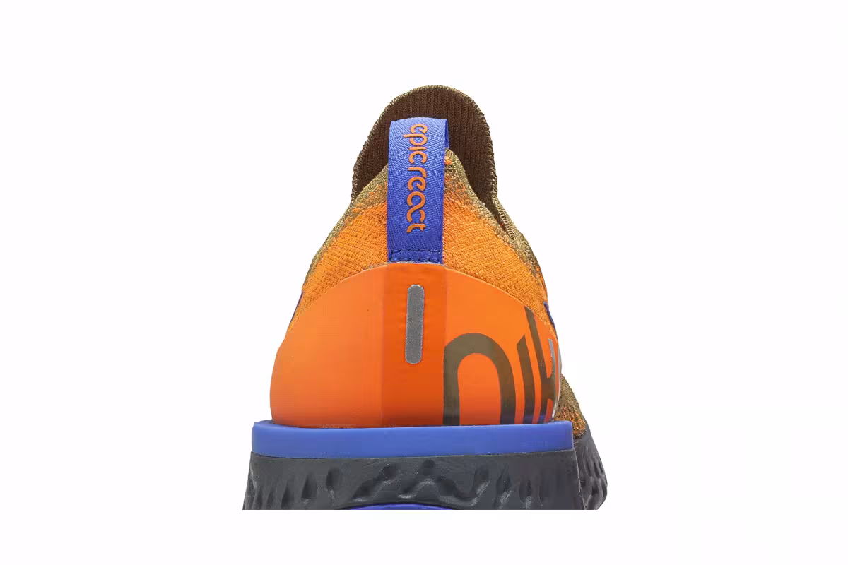 Nike Epic React Flyknit Mowabb, view 8