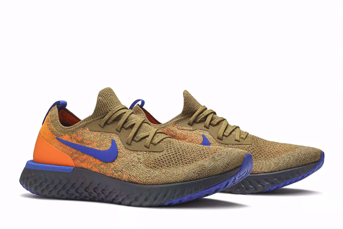 Nike Epic React Flyknit Mowabb, view 9