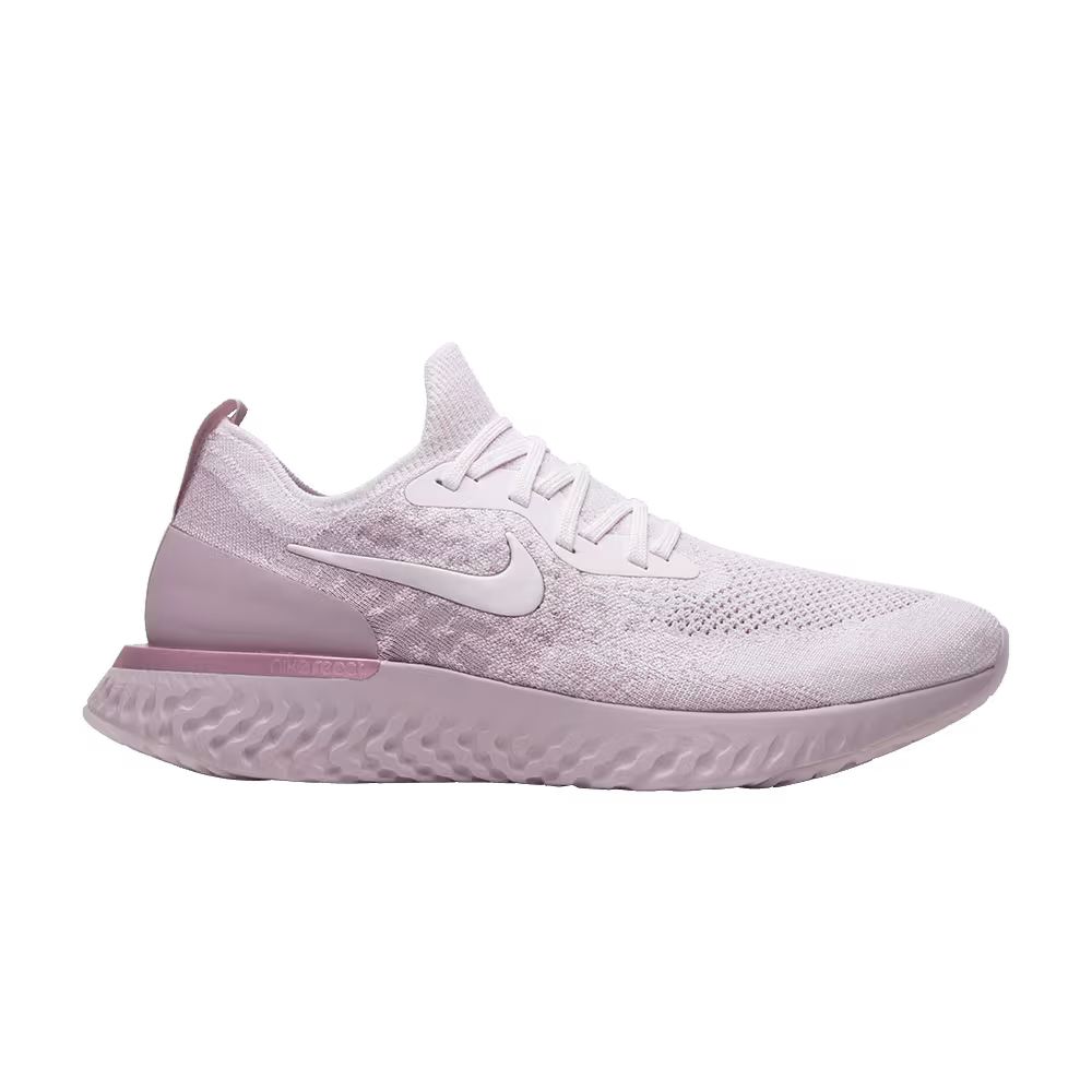 Nike Epic React Flyknit Pearl Pink