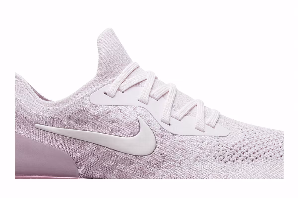 Nike Epic React Flyknit Pearl Pink, view 3