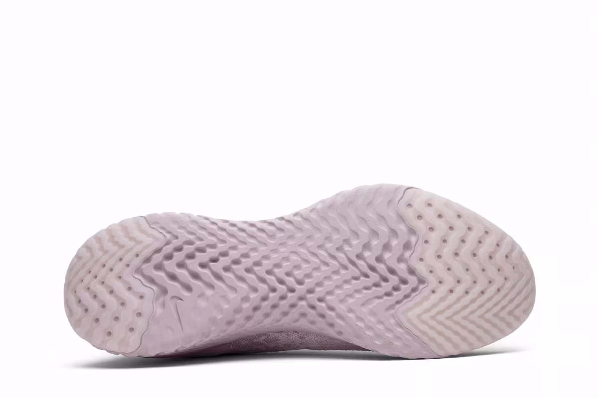 Nike Epic React Flyknit Pearl Pink, view 5