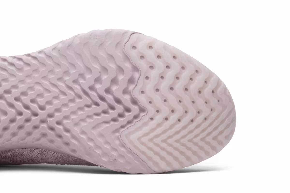 Nike Epic React Flyknit Pearl Pink, view 6