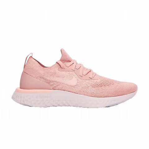 Nike Wmns Epic React Flyknit 'Rust Pink'
