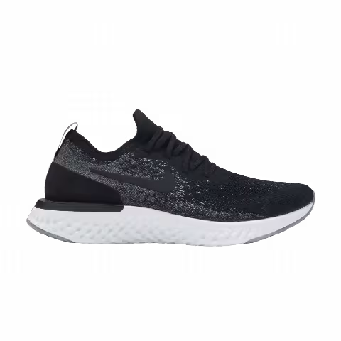 Nike Wmns Epic React Flyknit 'Black'