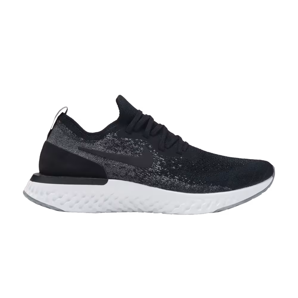 Nike Women's Epic React Flyknit Black