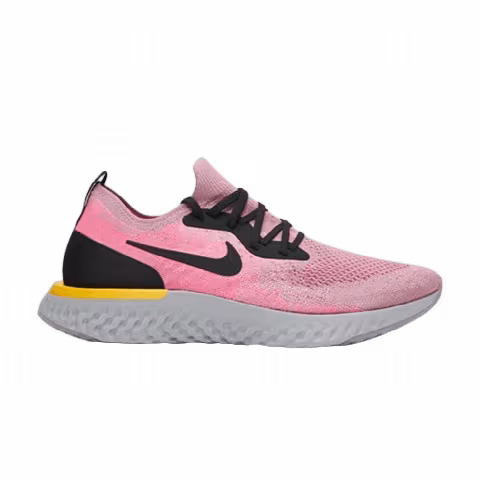 Nike Epic React Flyknit 'Plum Dust'