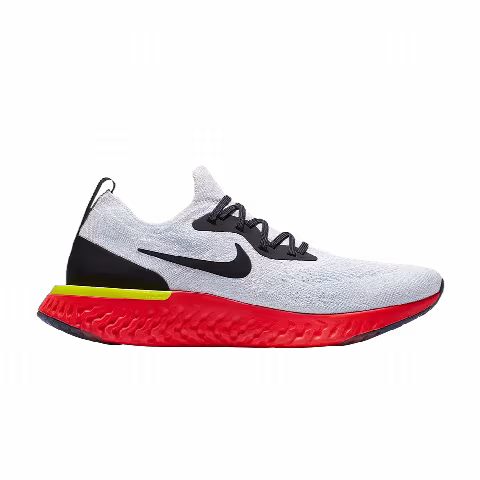 Nike Epic React Flyknit 'Bright Crimson'