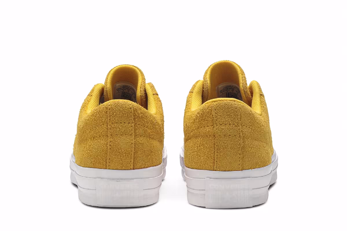 Converse Custom One Star Ox Sulphur, view 7