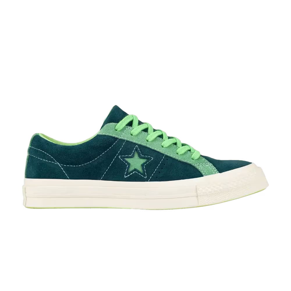 Converse One Star Ox Ponderosa Pine