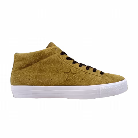 Converse One Star Pro Suede Mid 'Antiqued'