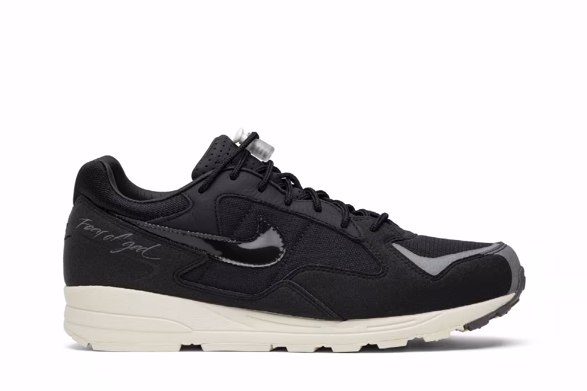 Men's Fear Of God x Nike Air Skylon 2 Black, view 2