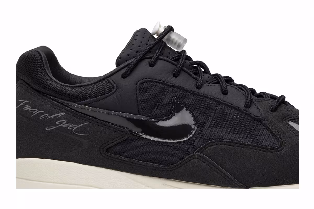 Men's Fear Of God x Nike Air Skylon 2 Black, view 3