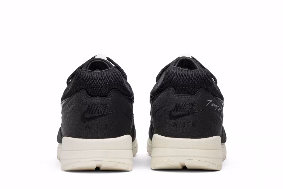 Men's Fear Of God x Nike Air Skylon 2 Black, view 7