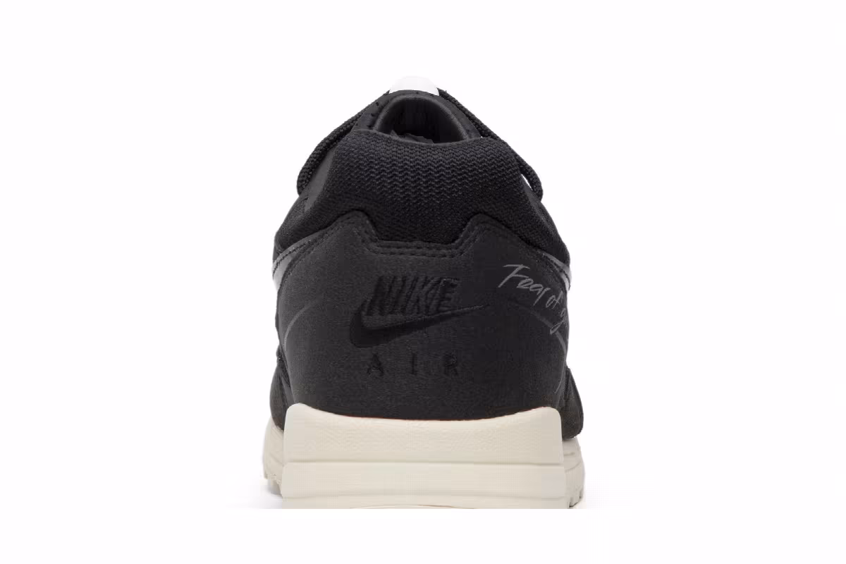 Men's Fear Of God x Nike Air Skylon 2 Black, view 8