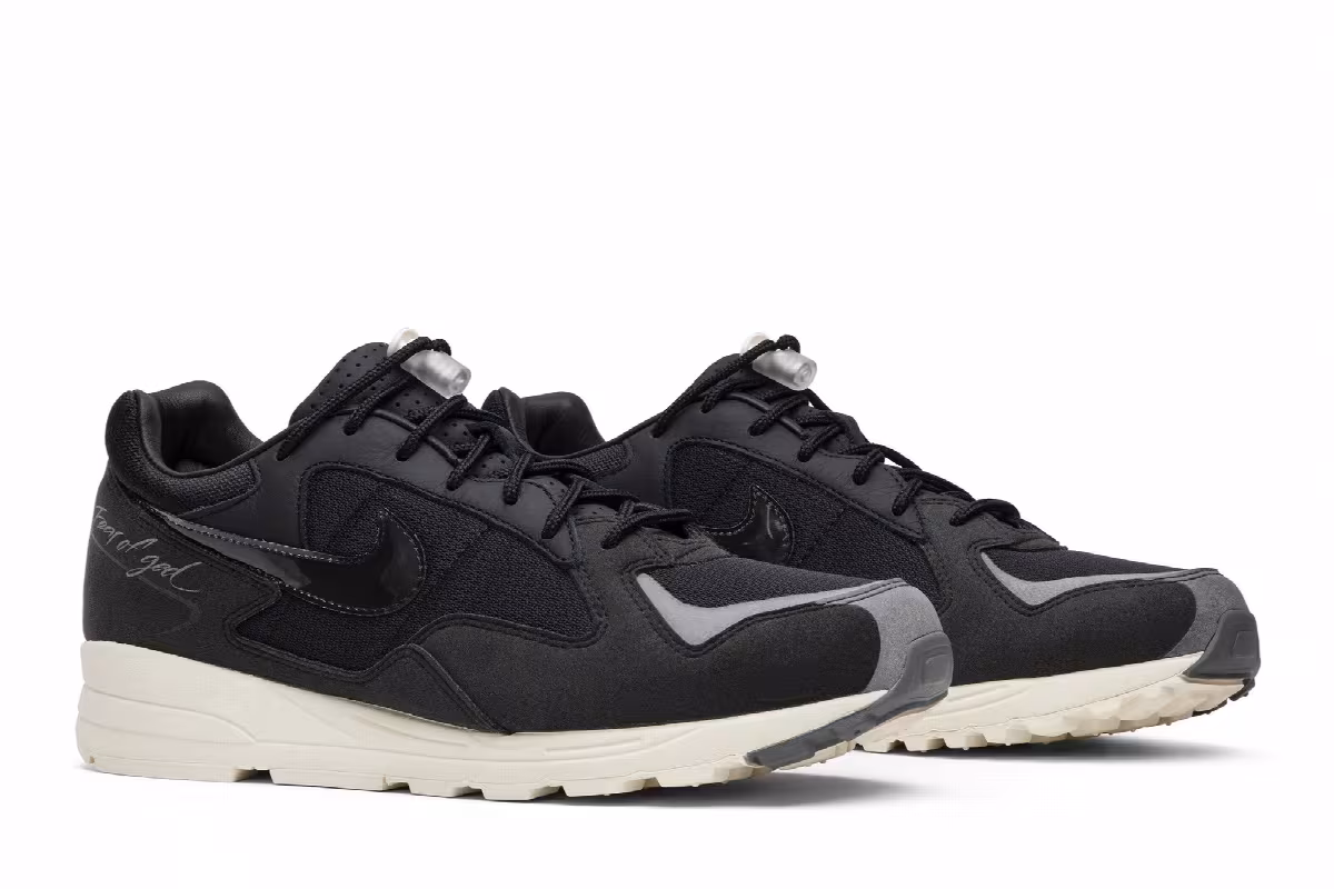 Men's Fear Of God x Nike Air Skylon 2 Black, view 9