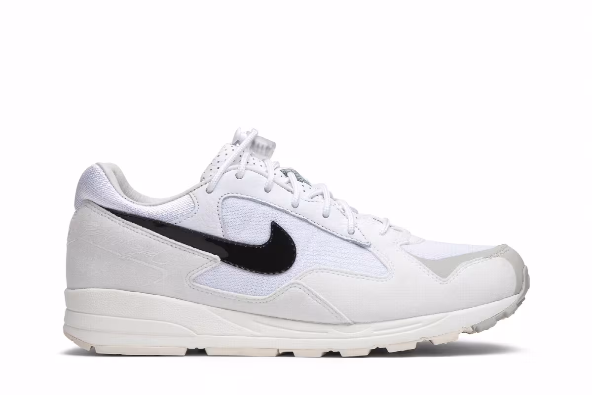Fear Of God x Nike Air Skylon 2 White, view 2