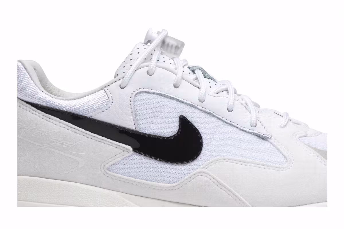 Fear Of God x Nike Air Skylon 2 White, view 3