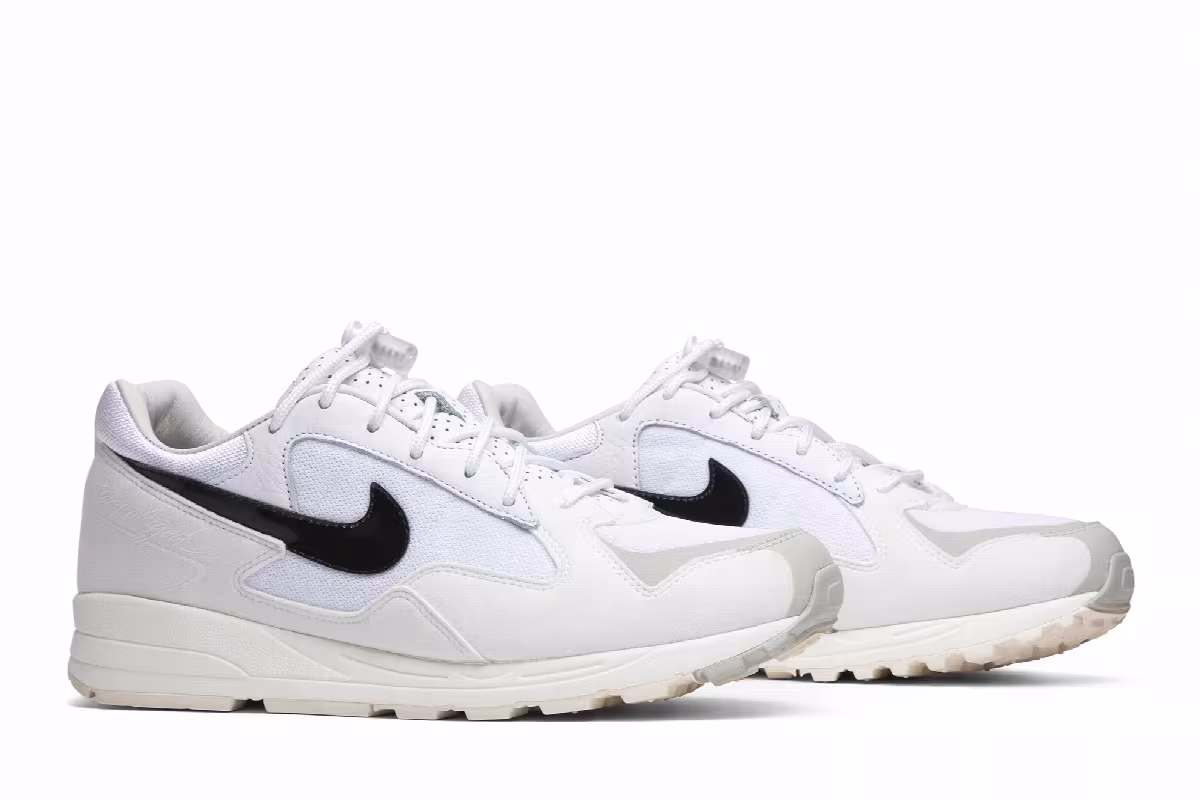 Fear Of God x Nike Air Skylon 2 White, view 9